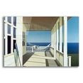 thumbnail image 1 of Epic Art 'Porch Shadows' by Zhen-Huan Lu, Acrylic Glass Wall Art, 16"x12", 1 of 1