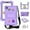 Lightpurple, variant on ELEHOLD Kids Case for Samsung Galaxy Tab A9 8.7(2023)/X110/X115 /Tab A7 Lite 8.7(2021)/ A 8.0 (2019) with Kickstand Soft EVA Rugged Shockproof Anti-Scratch Cover with Detachable Strap,Lightpurple