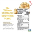 thumbnail image 2 of (Pack Of 12) Ginger People Beverage Ginger Turmeric Soother 32 Fl Oz, 2 of 4