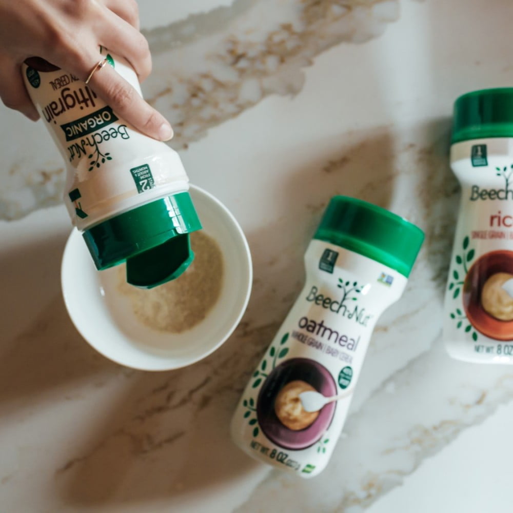 beechnut multigrain cereal