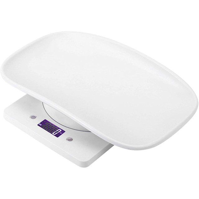 Básculas digitales para mascotas, básculas multifunción para gatos y perros, herramienta de medición, básculas de cocina electrónicas de 10 kg