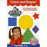 Preschool Learning Series: Colors and Shapes Circus by
