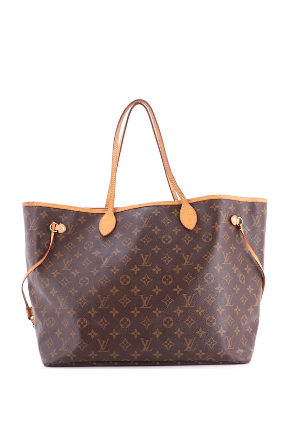 Pre-Owned Neverfull NM Tote Monogram Canvas GM By Rebag
