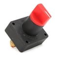thumbnail image 3 of Battery Isolator Battery Disconnect Cut Off Switch Battery Power Kill 300A Battery Disconnect Isolator Cut Off Switch For Car Truck Boat Lorry, 3 of 8