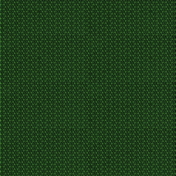 Ahgly Company Indoor Square Patterned Green Area Rugs, 8' Square