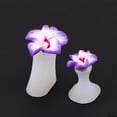 thumbnail image 3 of Momihoom Flower Toe Separator, Toe Separators For Pedicure, Pedicure Toe Separators For Women Pedicure,Soft Reusable Toe Separators Toes Dividers, Flexible Nail Separators, 3 of 5