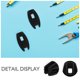 thumbnail image 3 of FESTFENDS 24Ud Aisladores Para De Eléctrica Con Material Duradero Y Resistente, 3 of 6