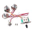 thumbnail image 4 of TABLETREANDS 1Jgo Arnés De Cableado De Guitarra Eléctrica Preinstalado Con 5 Vías Y Volumen 2 Tonos, 4 of 8