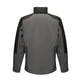 thumbnail image 2 of Regatta - Chaqueta Softshell transpirable y resistente al agua modelo Hydroforce para hombre (Gris Seal/Negro) Regatta UTRG1629_sealgreyblack, 2 of 2