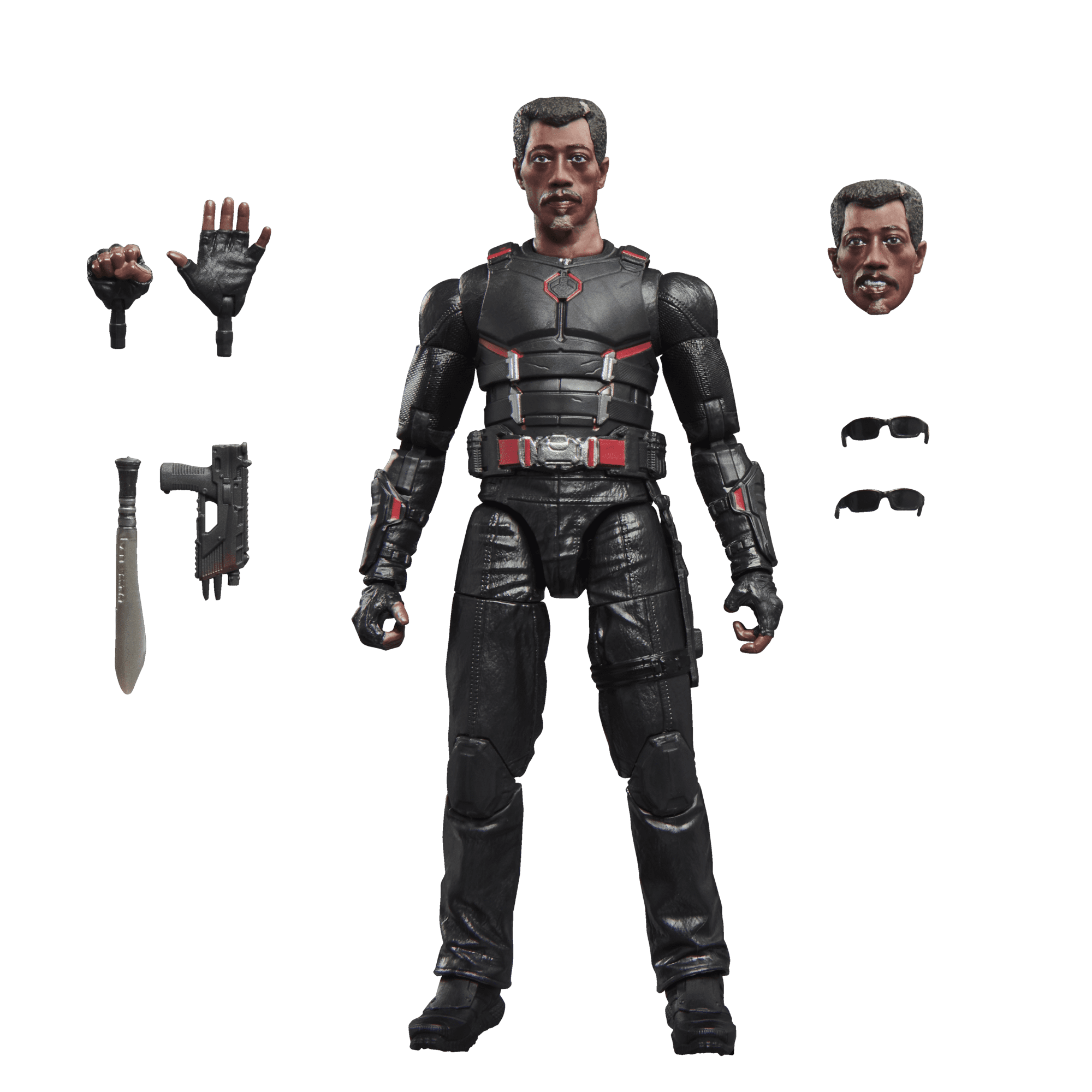 Marvel Legends Series Marvel's Blade Marvel Studios' Deadpool & Wolverine 6" Action Figure