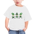 thumbnail image 4 of Edvintorg 2024 St. Patrick's Day Clearance Children's T-Shirt For Boys Girls Kids Shirts Baby Short Sleeve Printed Summer Shirts 3-14Years Toddler Tee Tops Clothing, 4 of 4