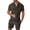 Army Green, variant on Men Fahion Outfit Men's Suits Casual Outfit Set for Spring Summer Daily Wear Breathable Comfort Fit Polished Style Across Everyday Occasions Beige XL
