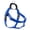 BLUE, variant on Dog Harness - Easy Walk Harness 100% Pure Nylon Adjustable Harness