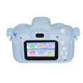 thumbnail image 4 of Kids Camera 2 inch IPS HD Screen Front and Rear Camera Games MP3 Video Playback Toddler Camera Blue, 4 of 5