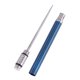 thumbnail image 1 of Herramienta reutilizable de palillo de dientes de metal resistente al agua de titanio portátil para exteriores (azul) Ndcxsfigh Nuevos Originales, 1 of 8