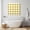 Mustard, variant on Canvas Print Wall Art Oil Paintings Grey White Square Plaid Picture Prints Artwork for Living Room Kitchen Bathroom Bedroom