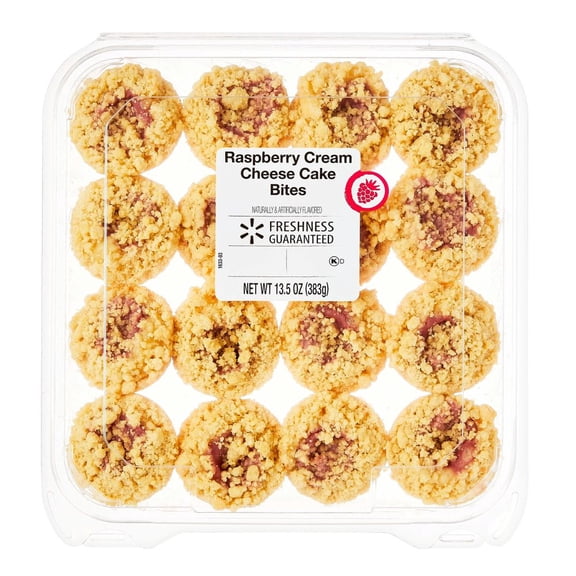 Pastelitos Freshness Guaranteed Sabor Frambuesa con Queso Crema 383 g