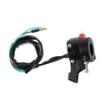 thumbnail image 1 of Starter Stop Switch Kill Switch Housing For Honda CRF50F 04-21 35130-GEL-D61, 1 of 5