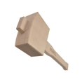 thumbnail image 1 of Faithfull Carpenter's Mallet, 1 of 1