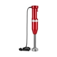 thumbnail image 2 of KitchenAid Variable Speed Corded Hand Blender with Accessories | Empire Red, 2 of 4