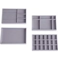 thumbnail image 1 of Generic Drawer organizer, stackable jewelry drawer, jewelry box, jewelry dr, 1 of 4