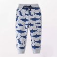 thumbnail image 2 of Zshosam Toddler Boys Sweatpants Boys Sweatpants, Youth Boys Athletic Joggers Pants Size 6T,(Light Gray 6 Years), 2 of 9