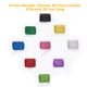 thumbnail image 4 of Juego de hilos metálicos de hilo de bordado de 100 colores, kit de hilo de punto de cruz multicolor, hilos de tejer DIY Advancent HA1542-00B, 4 of 6