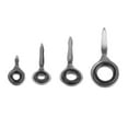 thumbnail image 3 of 5pcs Oval 2.5#-10# O Ring Fishing Rod Guide Eye Ceramic Ring Tip Repair Kit Single Leg 4#, 3 of 8