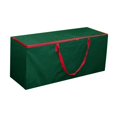 thumbnail image 2 of Christmas Tree Storage Bag Xmas Tree Decor Bag for Party Decor Costume Props 122x37x51cm, 2 of 9
