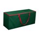 thumbnail image 2 of Bolsa de almacenamiento para Navidad Macarena portador multiusos decoración de fiesta 122x37x51cm, 2 of 8
