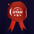 thumbnail image 3 of CafePress - A Product Of Utah Sweatshirt - Pullover Hoodie, Classic & Comfortable Hooded Sweatshirt, 3 of 4