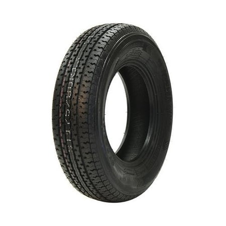 Trailer King ST Radial II 205/75R14 6 Ply Tire (Best Boat Trailer Tires)