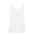 thumbnail image 6 of Babysbule Womens Tank Tops Fashion Woman V-Neck Sleeveless T-Shirt Summer Solid Loose Blouse Tops, 6 of 8