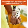 thumbnail image 4 of Sally Hansen Miracle Gel - 850 All That Glitters 0.5 oz Nail Polish, 4 of 8