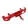thumbnail image 2 of Bunblic 1:12 Scale RC Rear Guard with Trailer Hitch Upgrade Convenient Accessory Replacement for 300 Parts DIY Accessories RC Trucks red, 2 of 8