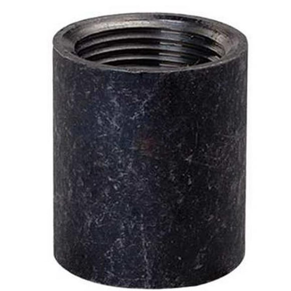 American Granby BSMC3-4 Acier de Couplage, Noir - 0,75 Po.