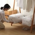 thumbnail image 3 of Koszal Quilt Storage Bag Dustproof Clothes Container Space Saver Packing Organizer, 3 of 8