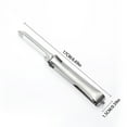 thumbnail image 3 of Wovilon Potato Peelers 2Pack Of Household Stainless Steel Peeling Knife For Peeling Melons, 3 of 9