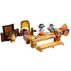 fisher-price little people thanksgiving celebration - pilgrims and indian friends