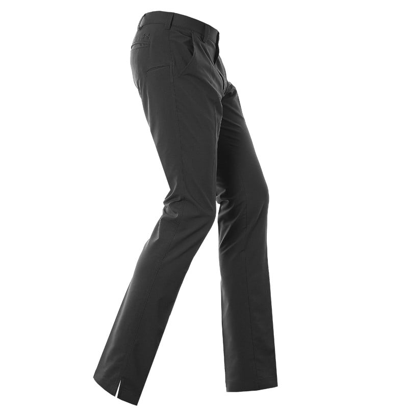 tapered mens golf pants