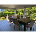 thumbnail image 6 of Best Redwood Farmhouse Dining Table  With 1910 natural premium sealant-Size:6ft, 6 of 10