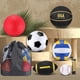 thumbnail image 4 of Juego de pelotas multideporte Libima de 6 piezas con bolsa y bomba, 4 of 6