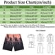thumbnail image 2 of WILLBEST Pantalones Cortos Cargo para Hombre, de Verano, Estilo Casual, Estampado Floral, para Playa, 2 of 4