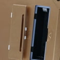thumbnail image 3 of LOVIVER Solar Powered Turntable Rotating Display Stand LED Light for Jewelry Gold, 3 of 8