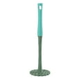 thumbnail image 1 of Visland Potato Masher Food Grade Dense Holes Ergonomic Long Handle Manual Juicing Hanging Hole Vegetable Food Ricer Kitchen Tool, 1 of 8