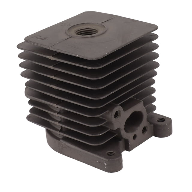 Cylinder Piston Assembly, Cylinder Piston Spare Parts High Reliability High Hardness 33.5mm for Trimmer