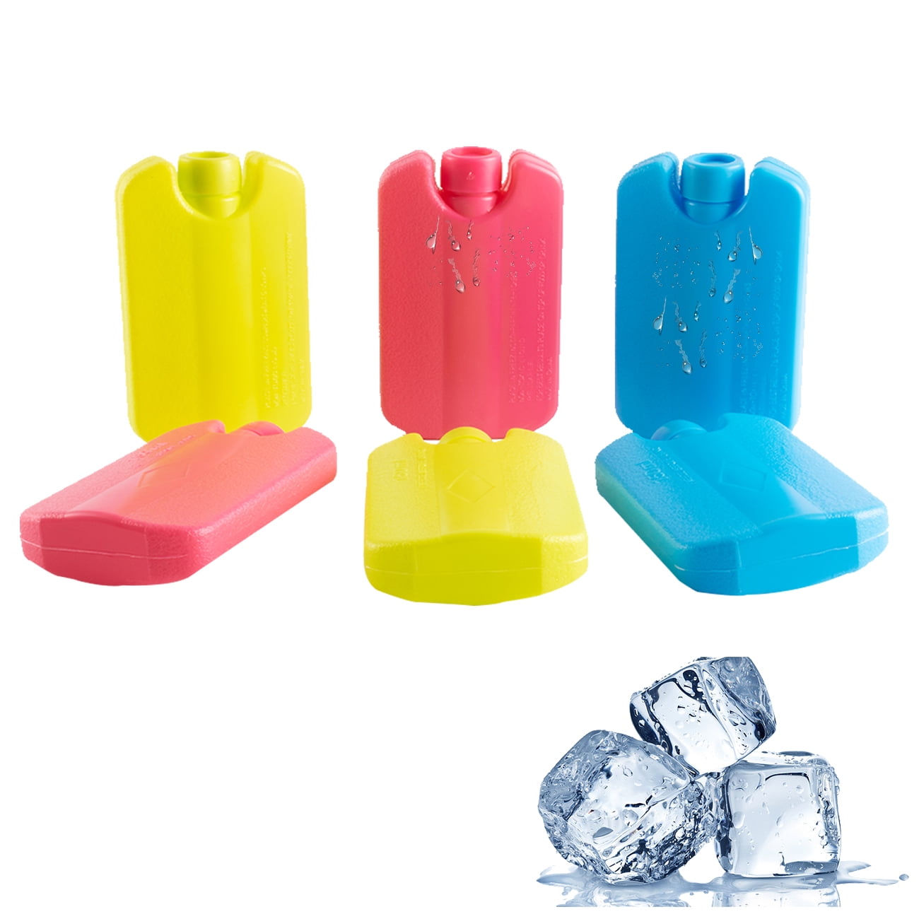 Reusable ice packs for food discount