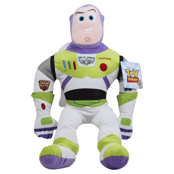 Toy Story Buzz Lightyear Bed Pillow