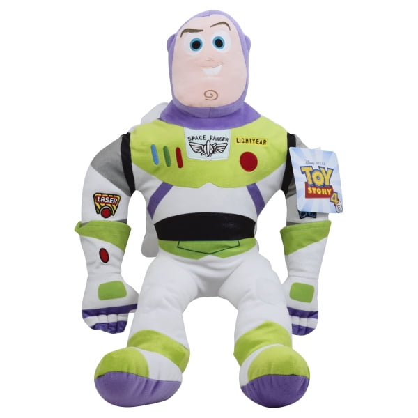 Toy Story Buzz Lightyear Bed Pillow