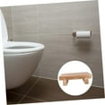 thumbnail image 5 of Taburete de noche con escalón, taburete para debajo del escritorio, taburete de cocina para taburetes de madera para pies, taburetes para adultos, taburete para escalón, 5 of 5